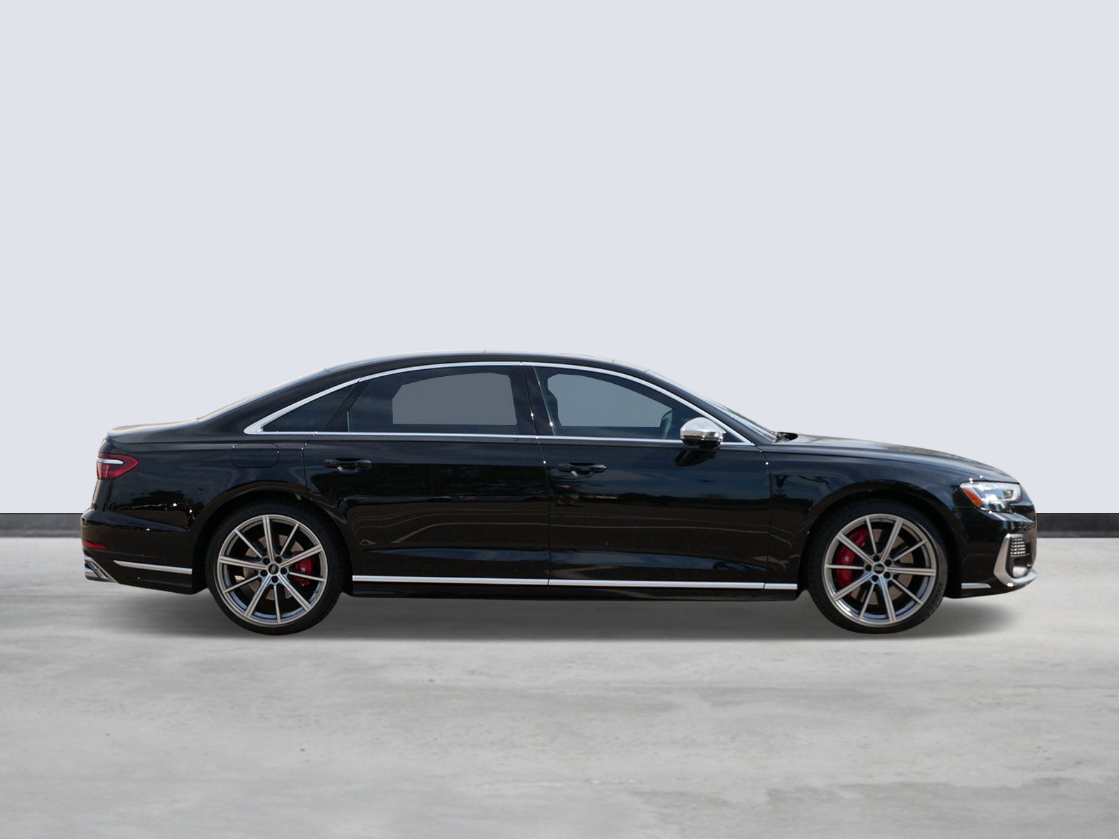 Thumbnail: 2025 Audi S8 - 5