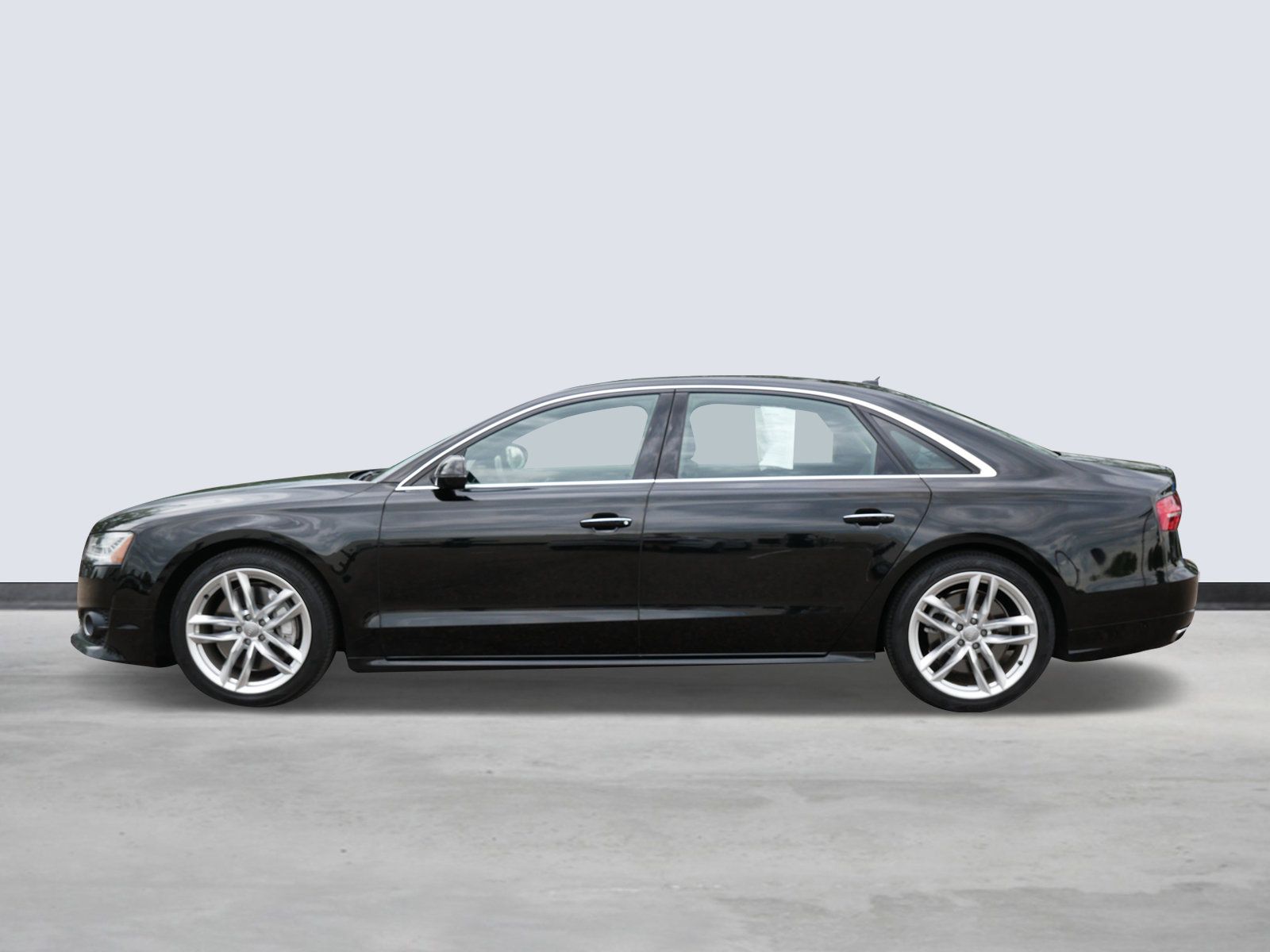 Thumbnail: 2017 Audi A8 - 2