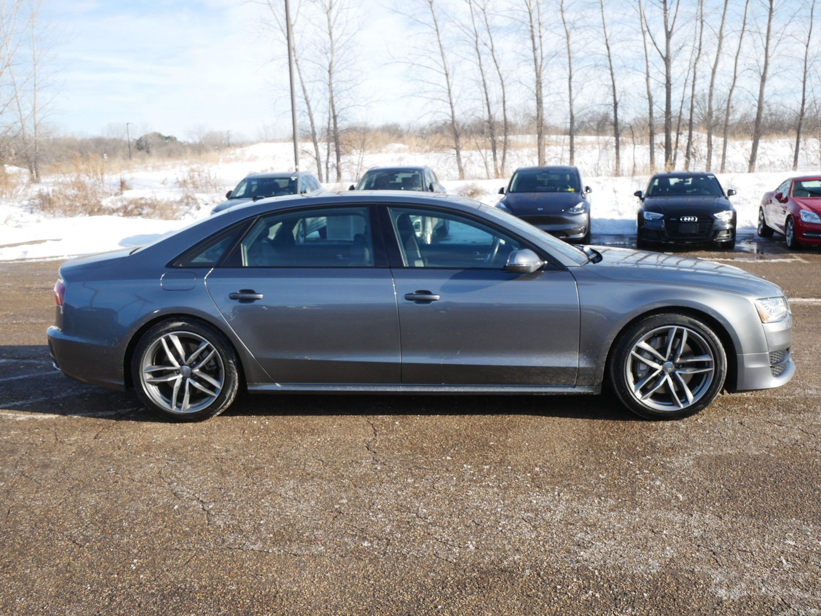 Thumbnail: 2017 Audi A8 - 5