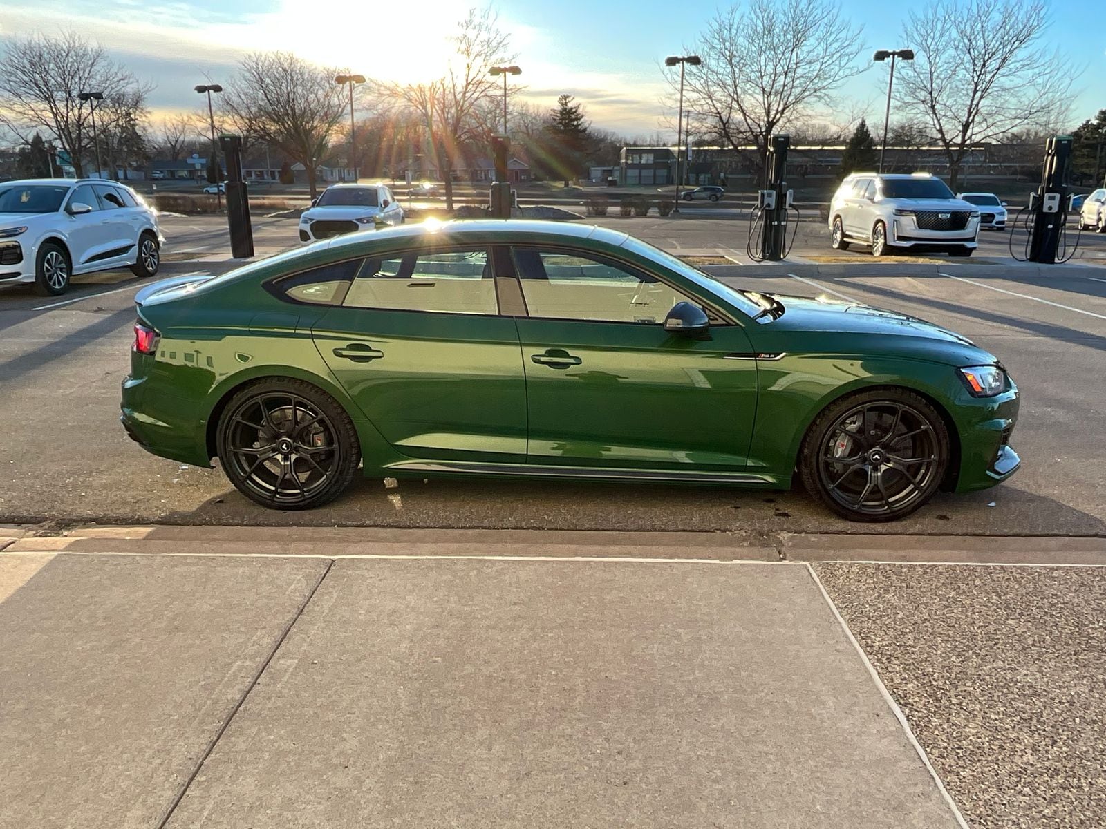 Thumbnail: 2019 Audi RS 5 - 2