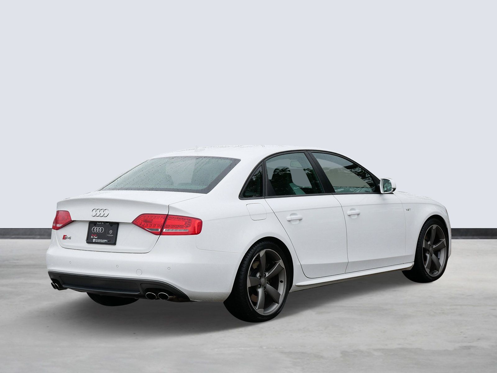 Thumbnail: 2012 Audi S4 - 4