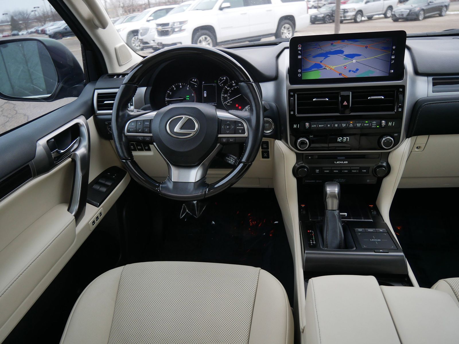 Thumbnail: 2022 Lexus GX - 11