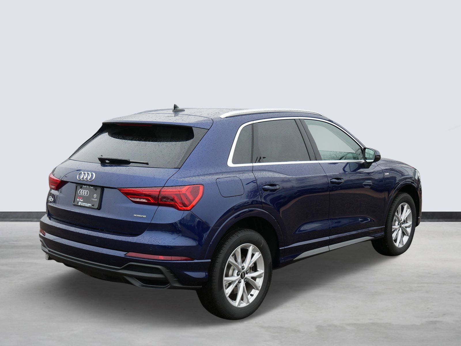 Thumbnail: 2025 Audi Q3 - 4