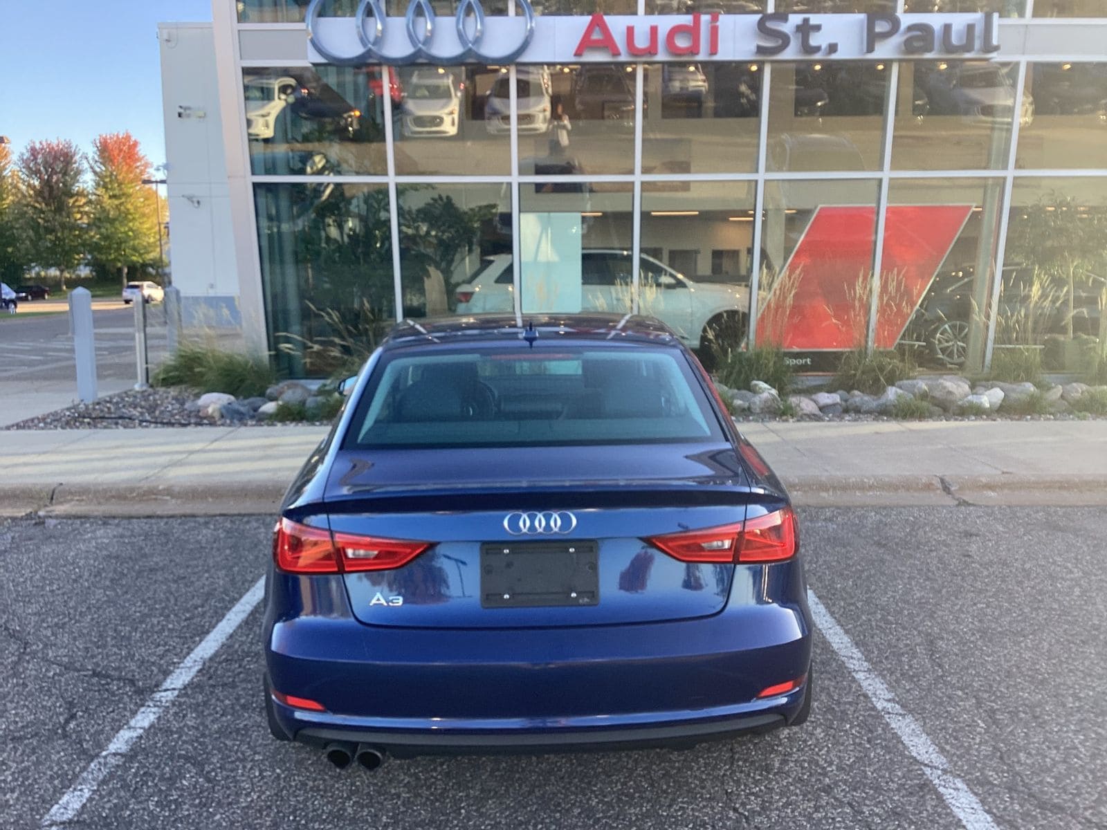 Thumbnail: 2015 Audi A3 - 6