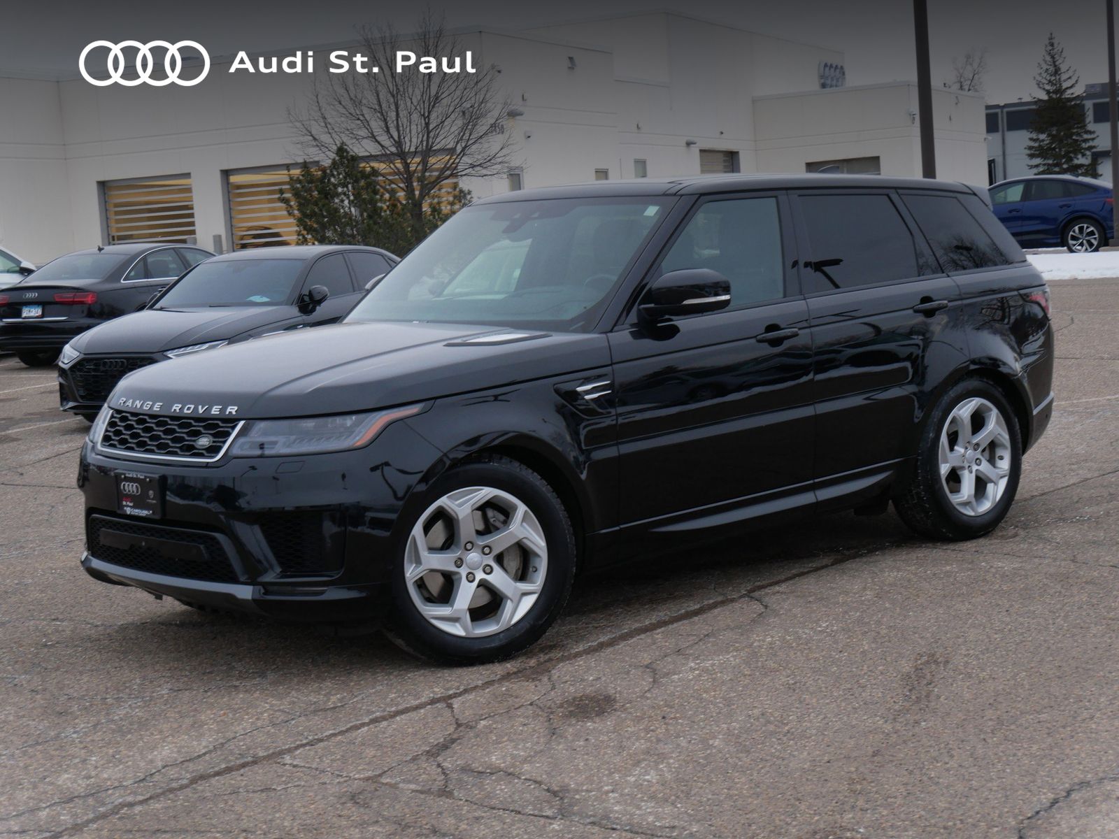 2018 Land Rover Range Rover Sport HSE -
                  Saint Paul, MN
