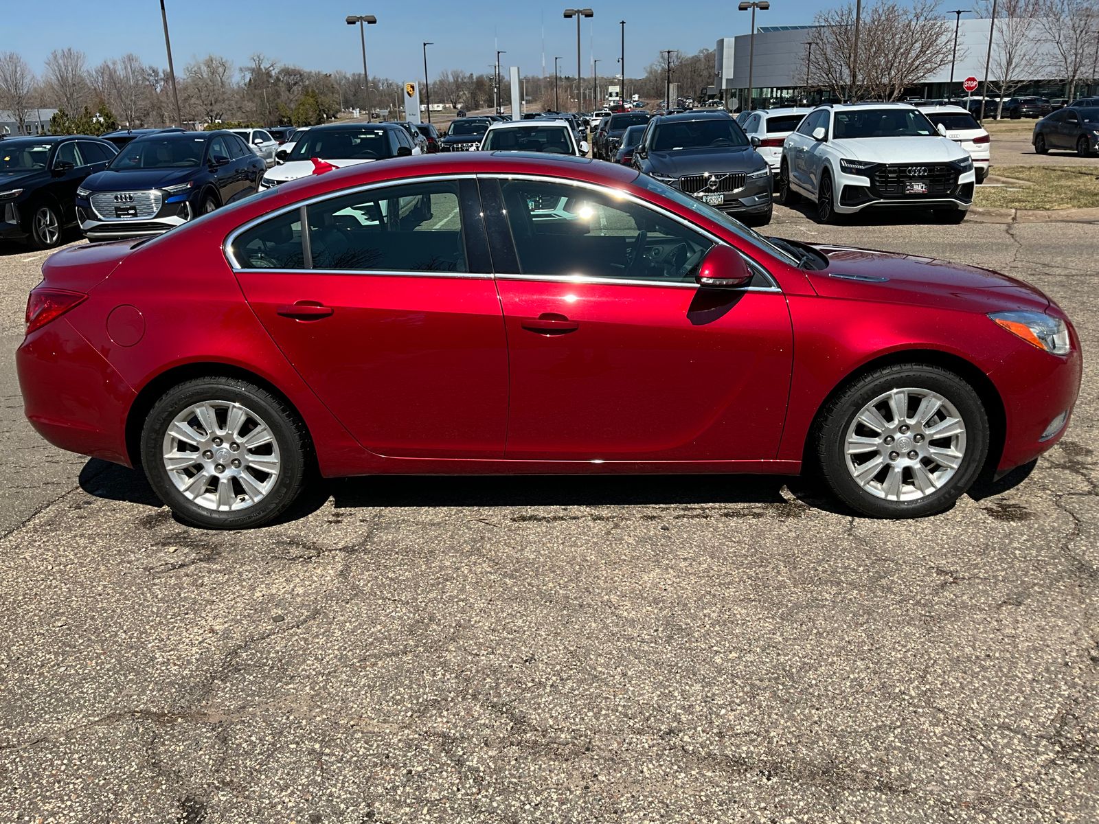 Thumbnail: 2012 Buick Regal - 2