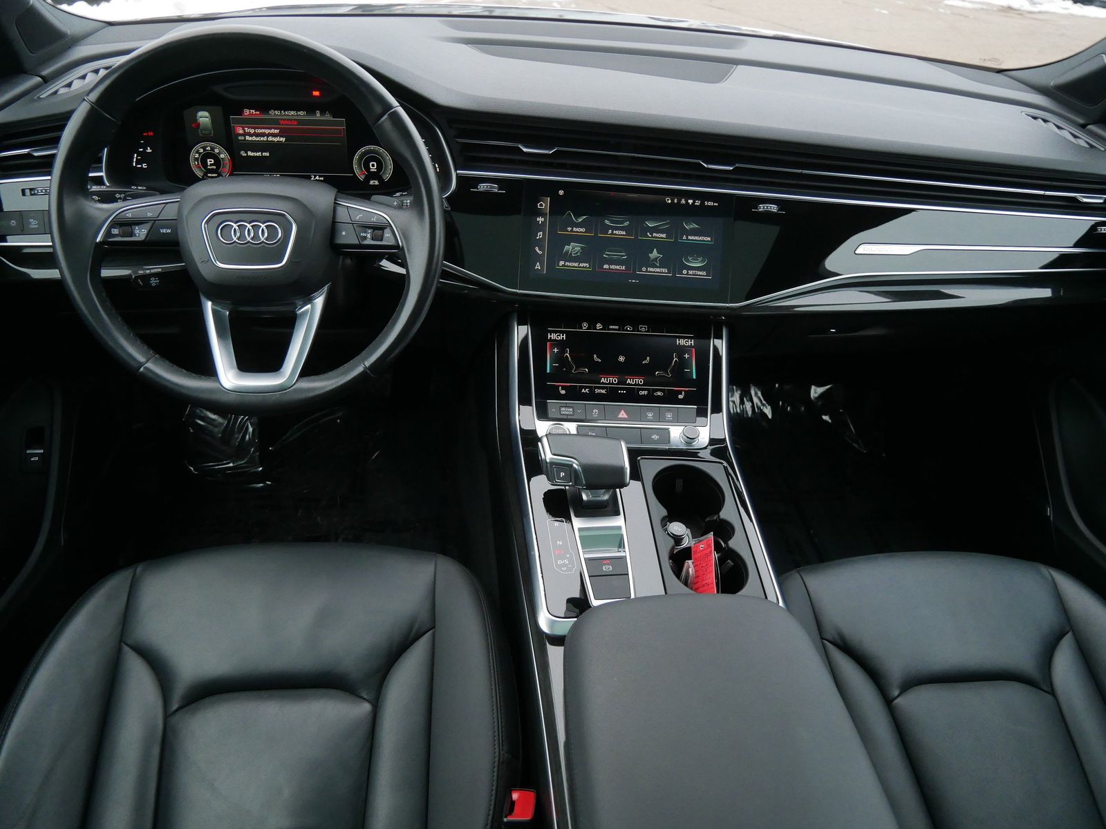 Thumbnail: 2021 Audi Q7 - 12