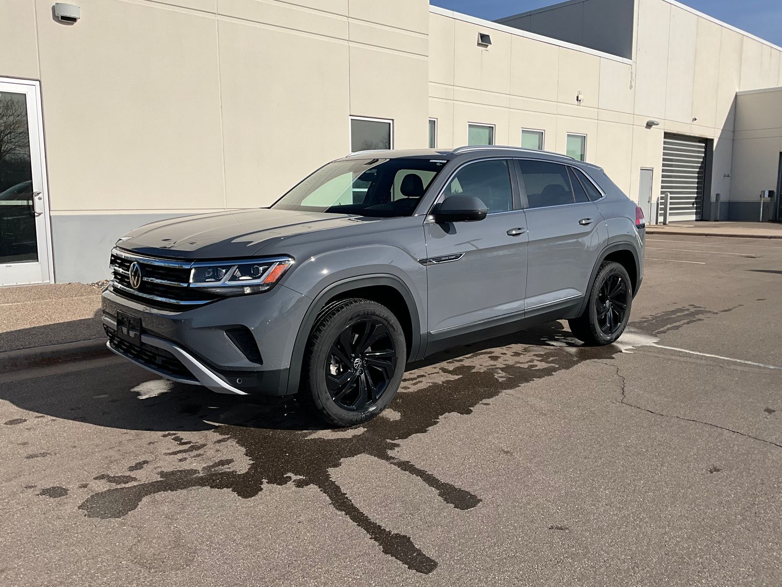 Thumbnail: 2022 Volkswagen Atlas - 2