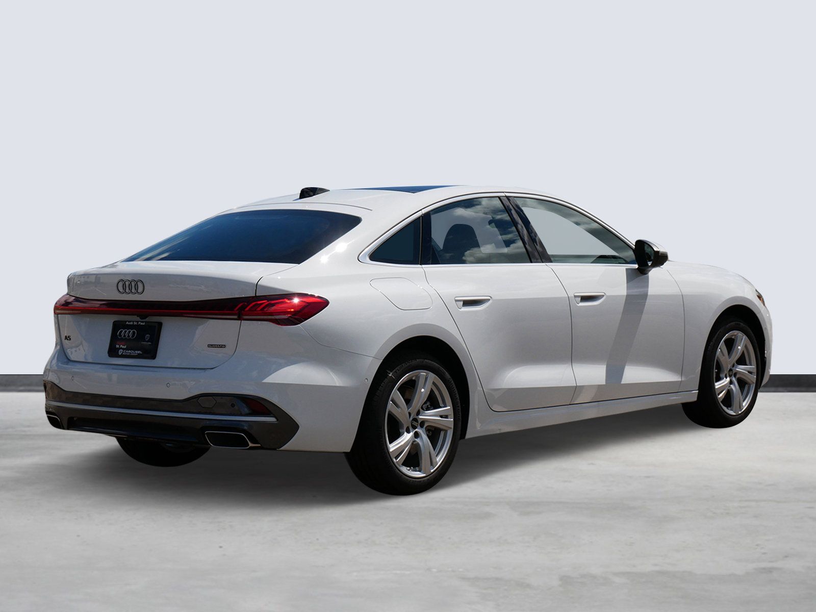Thumbnail: 2025 Audi A5 - 4