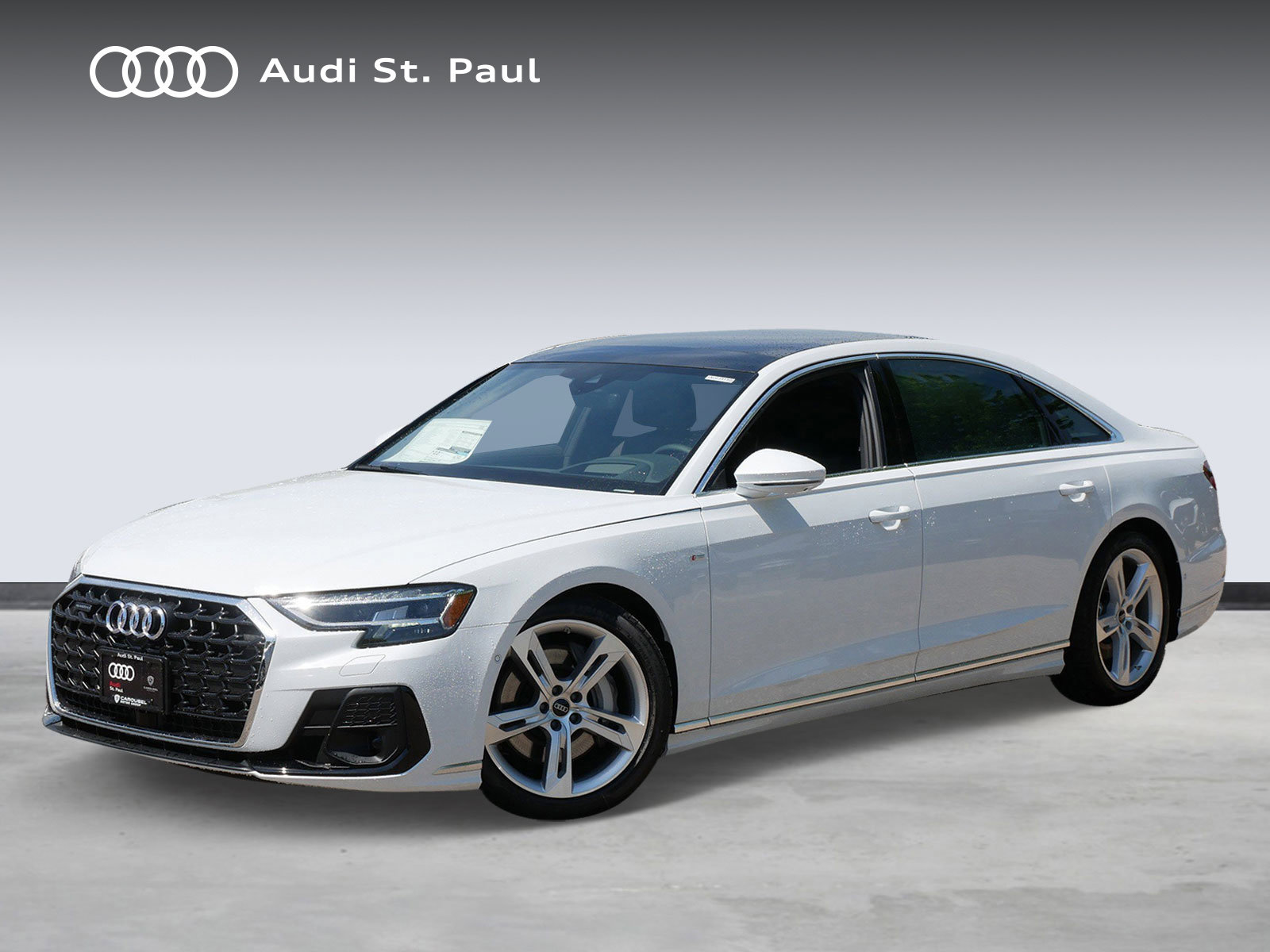 2026 Audi A8