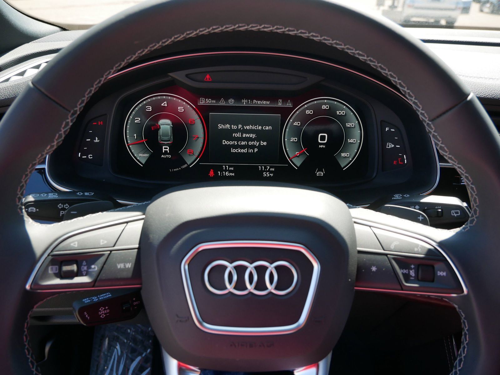 Thumbnail: 2026 Audi Q8 - 25