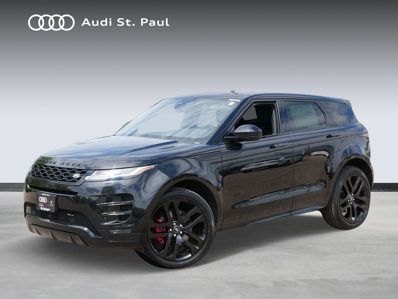 Thumbnail: 2022 Land Rover Range Rover Evoque - 1