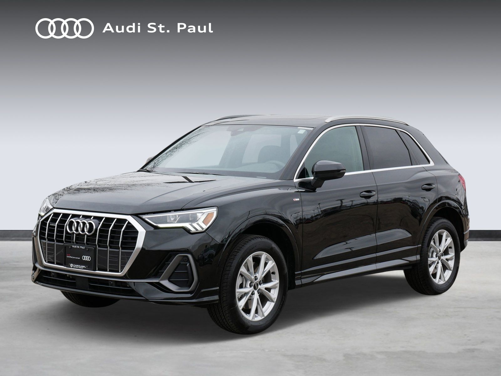 2024 Audi Q3 Premium -
                  Saint Paul, MN