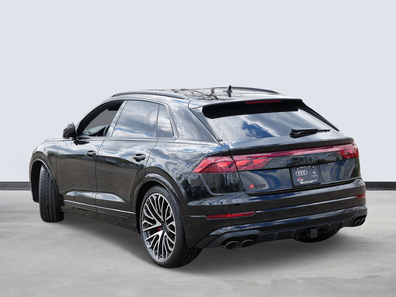 Thumbnail: 2026 Audi SQ8 - 3