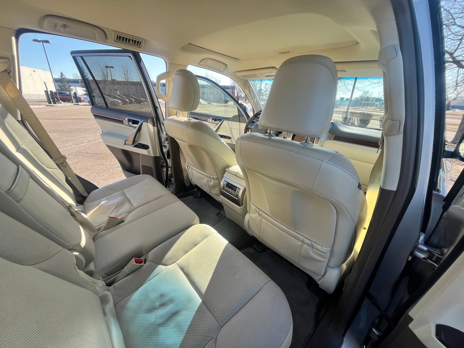 Thumbnail: 2014 Lexus GX - 8