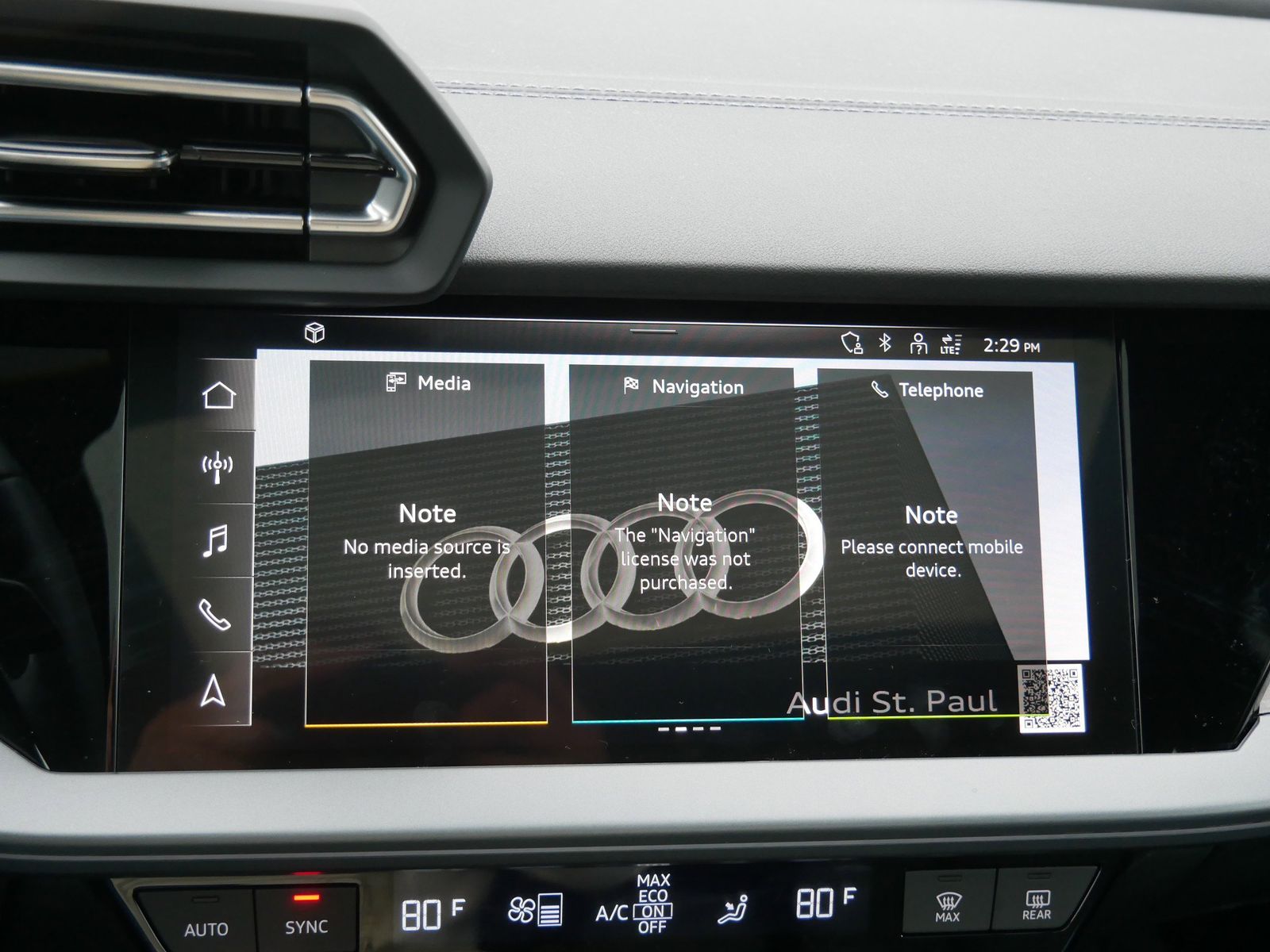 Thumbnail: 2025 Audi A3 - 18