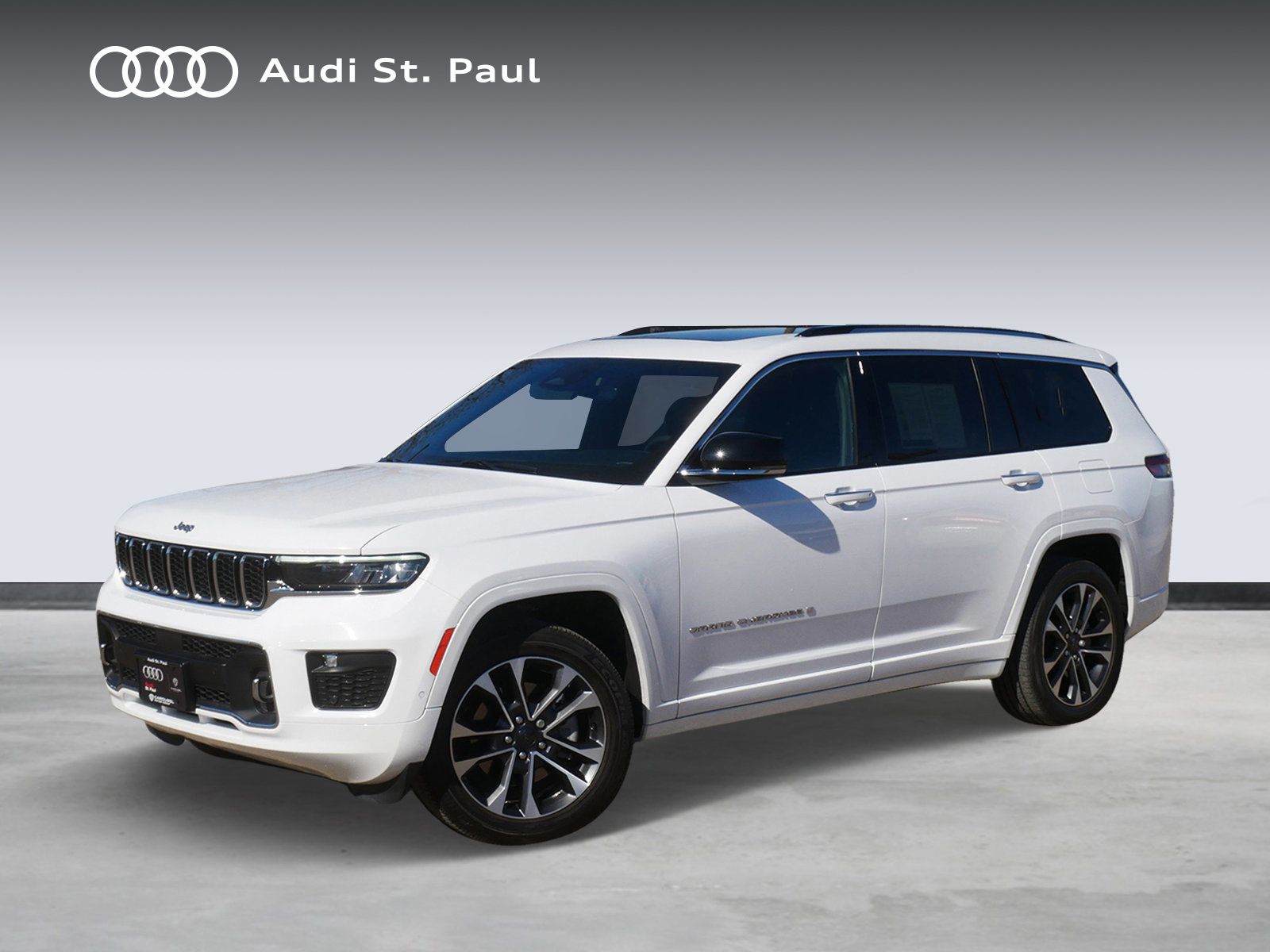 Thumbnail: 2023 Jeep Grand Cherokee L - 1