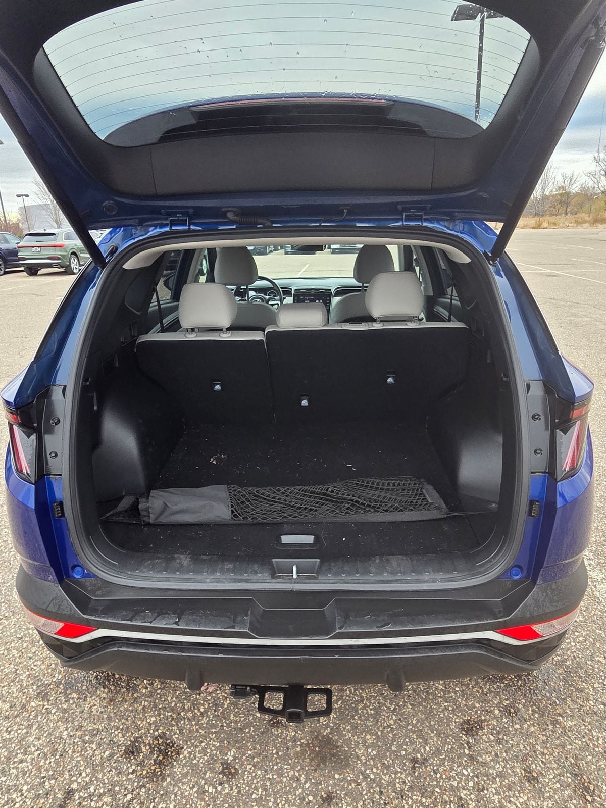 Thumbnail: 2023 Hyundai Tucson - 8