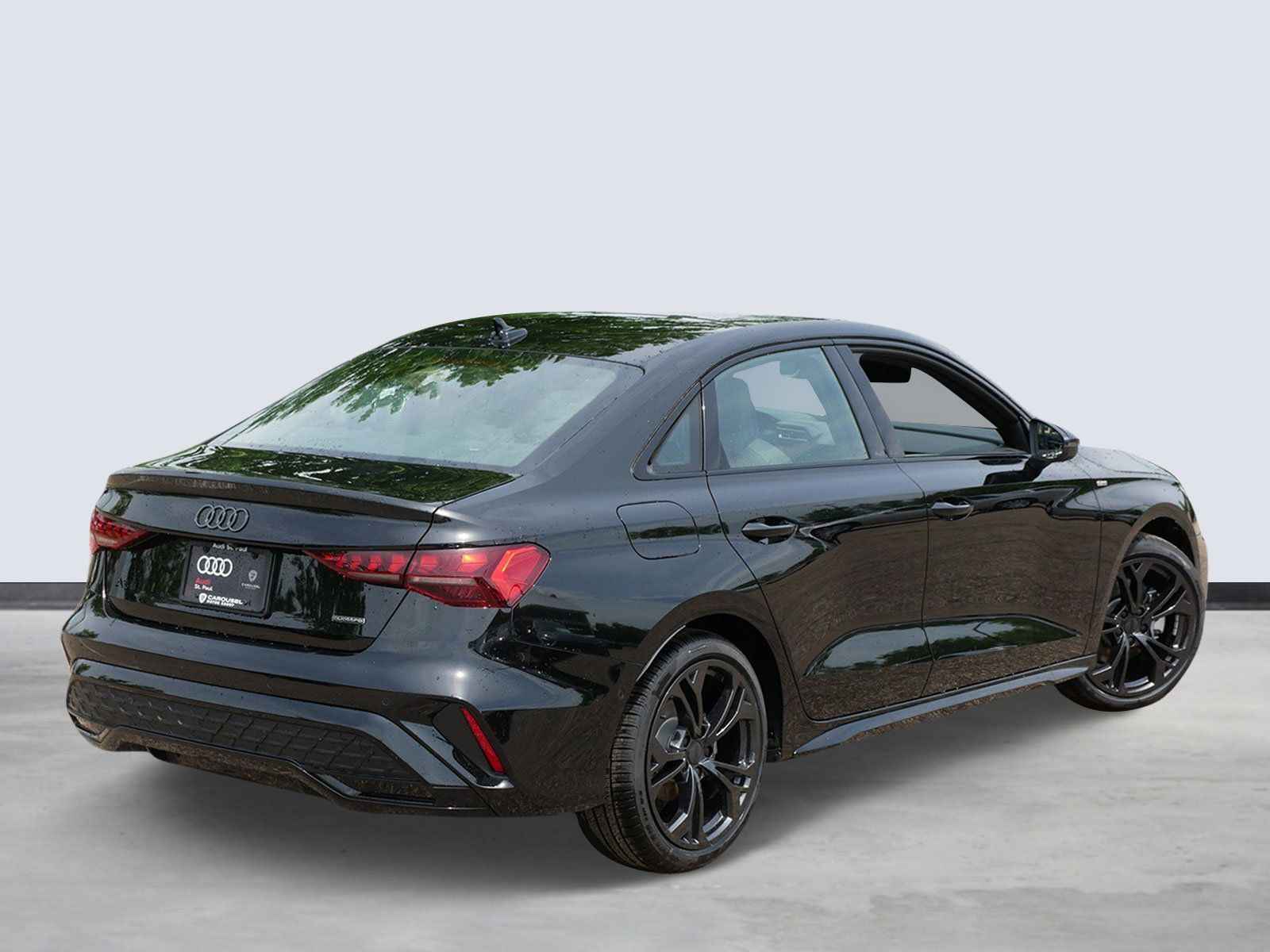 Thumbnail: 2026 Audi A3 - 4