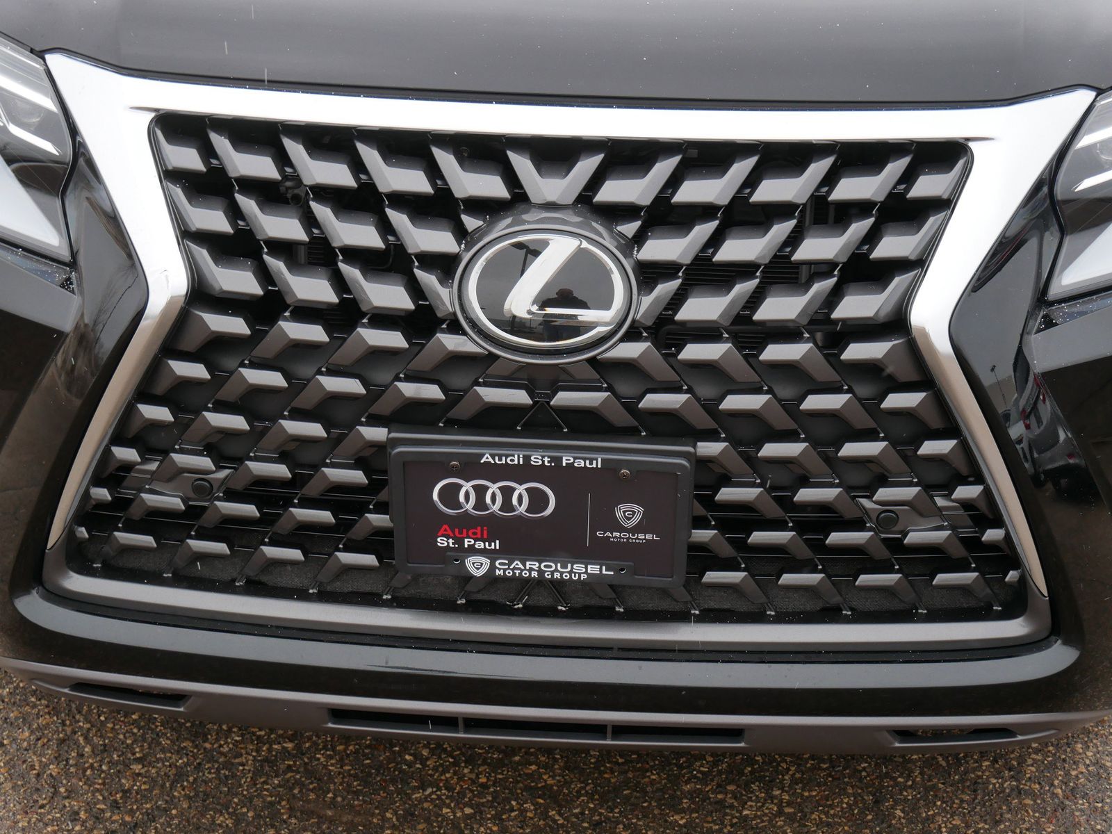 Thumbnail: 2022 Lexus GX - 8