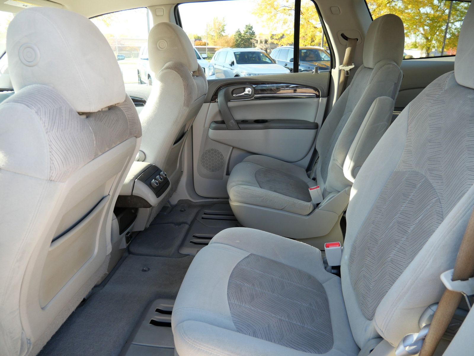 Thumbnail: 2015 Buick Enclave - 9