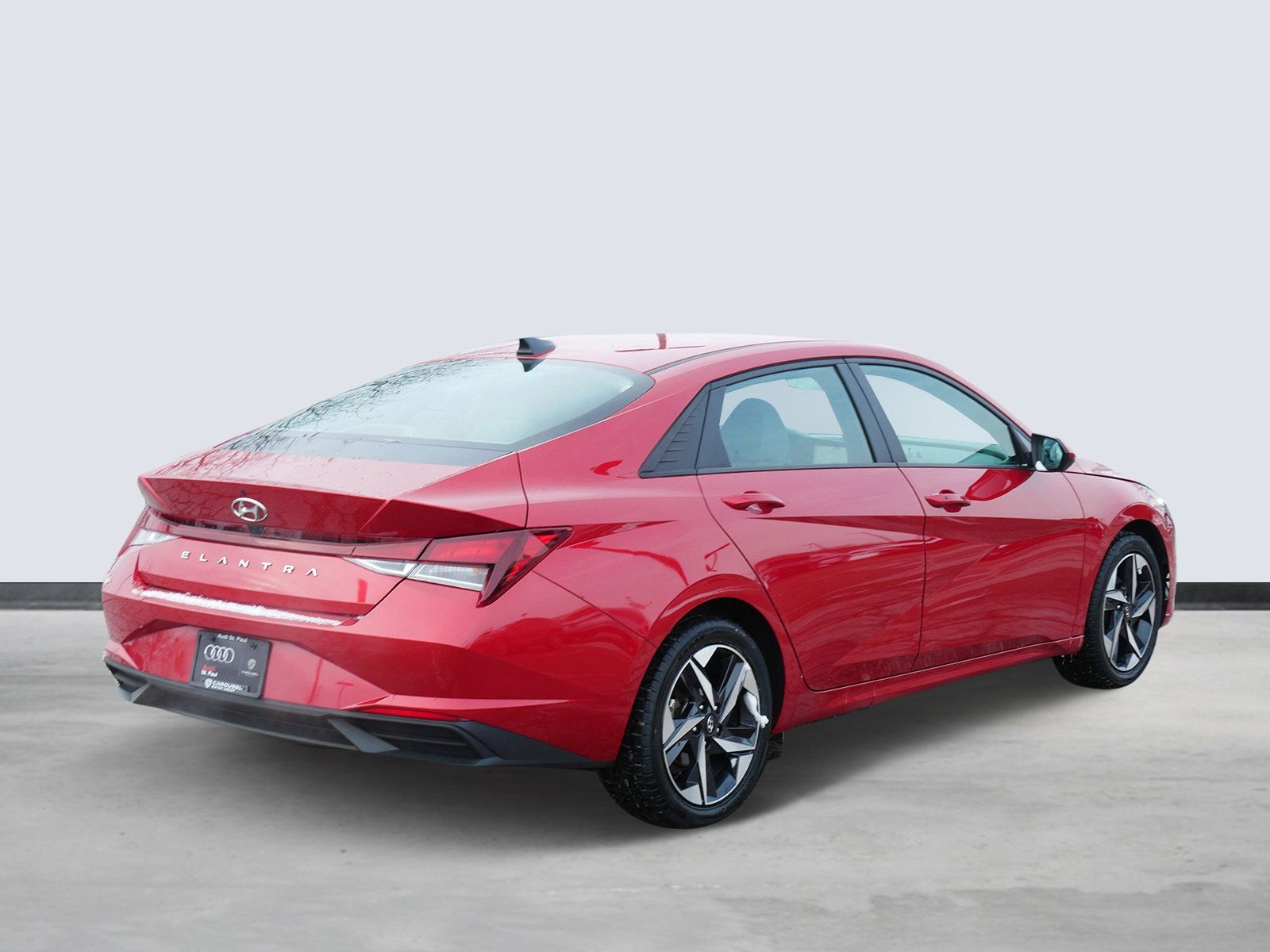 Thumbnail: 2023 Hyundai Elantra - 5