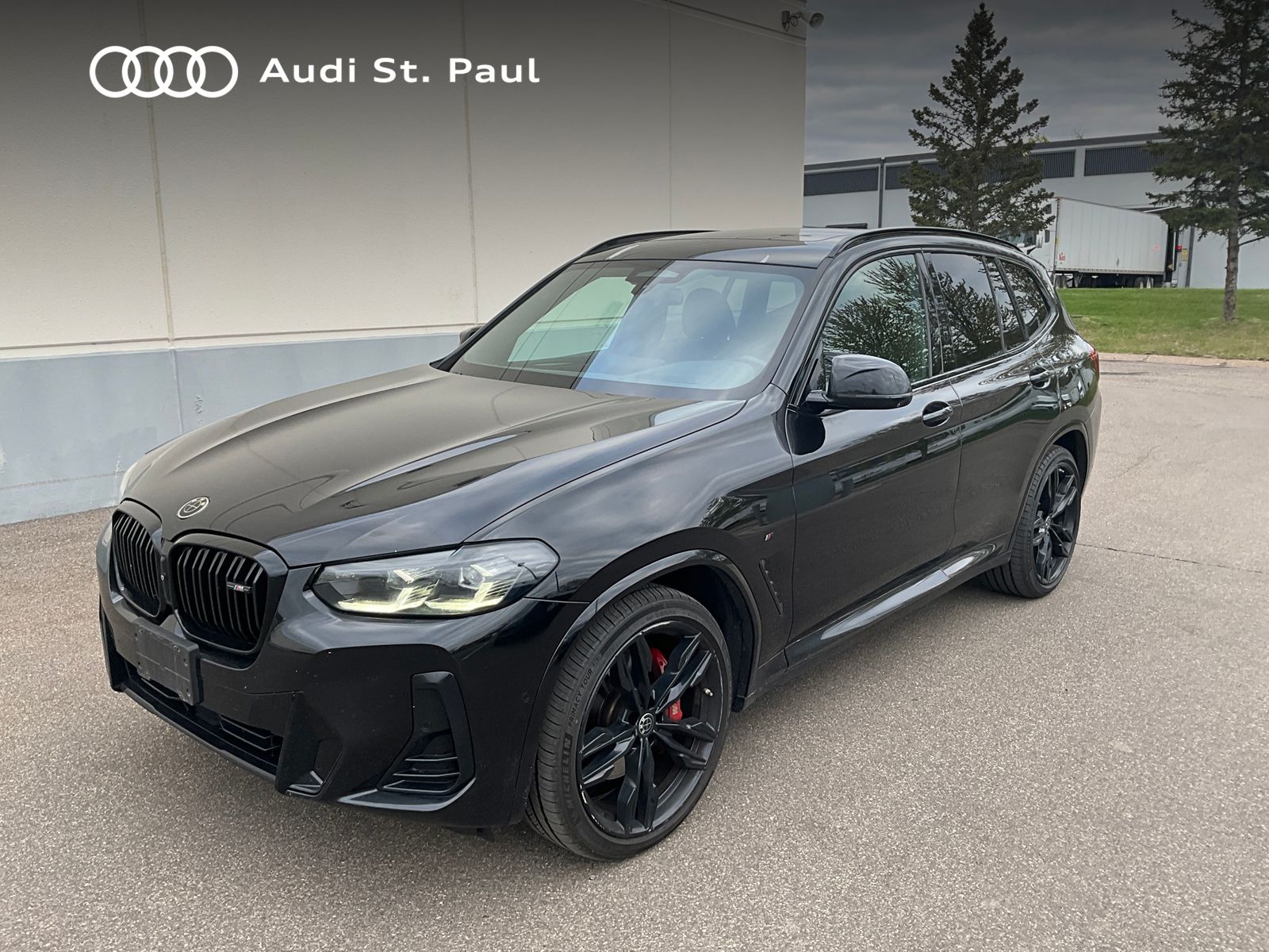 Thumbnail: 2022 BMW X3 - 1