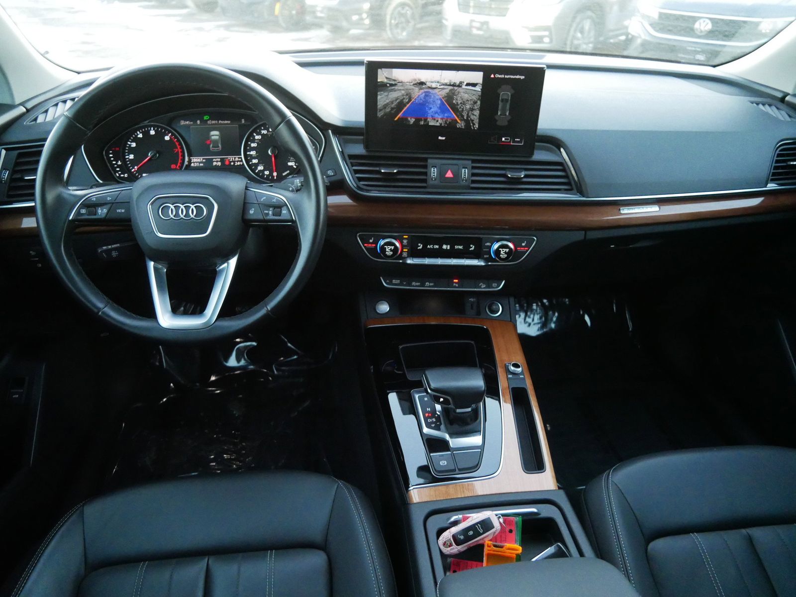 Thumbnail: 2021 Audi Q5 - 12