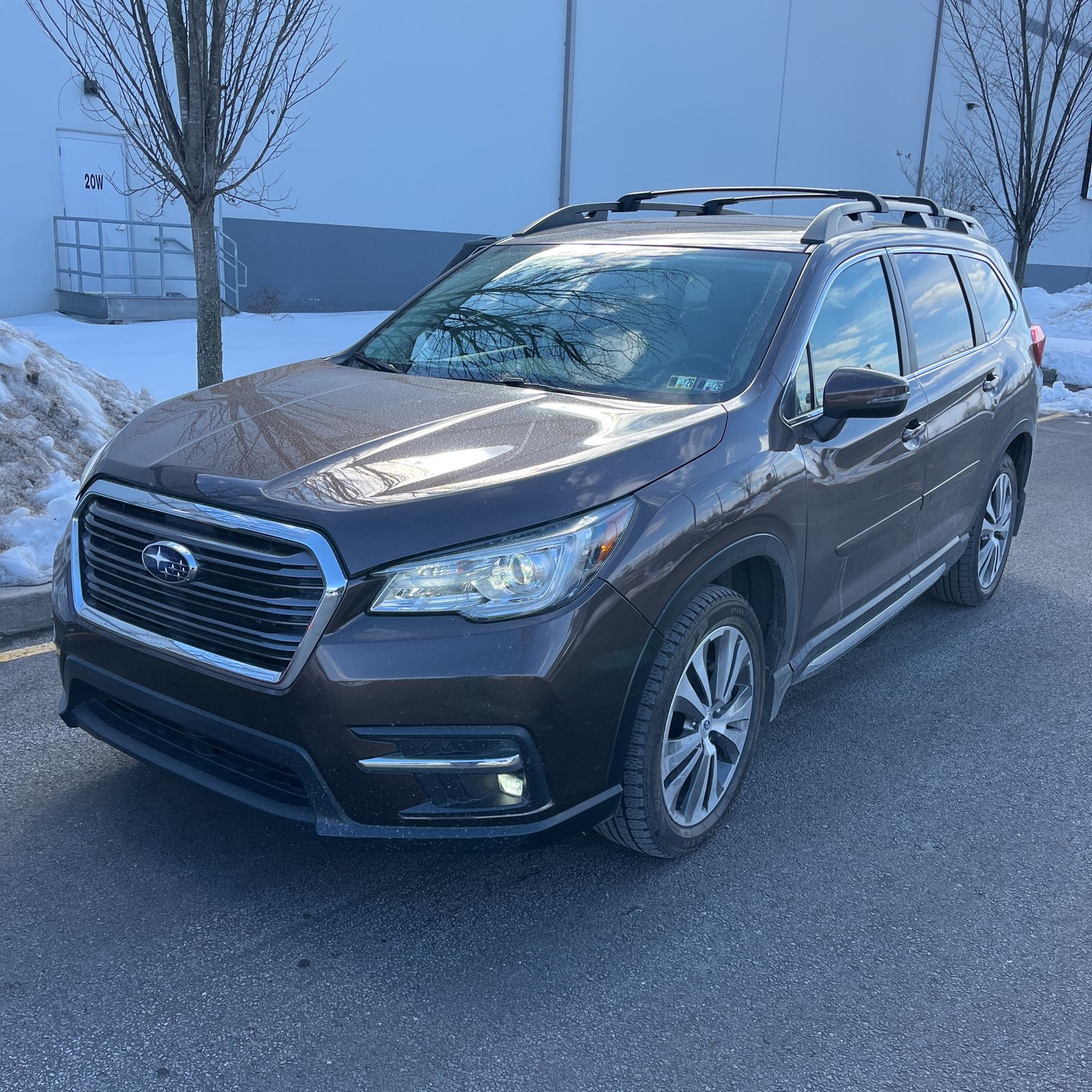 Thumbnail: 2020 Subaru Ascent - 1