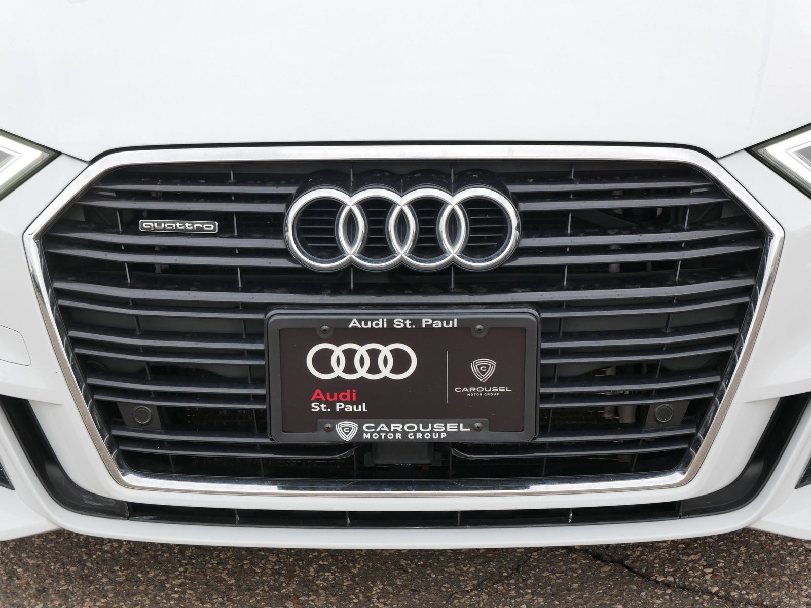 Thumbnail: 2017 Audi A3 - 8