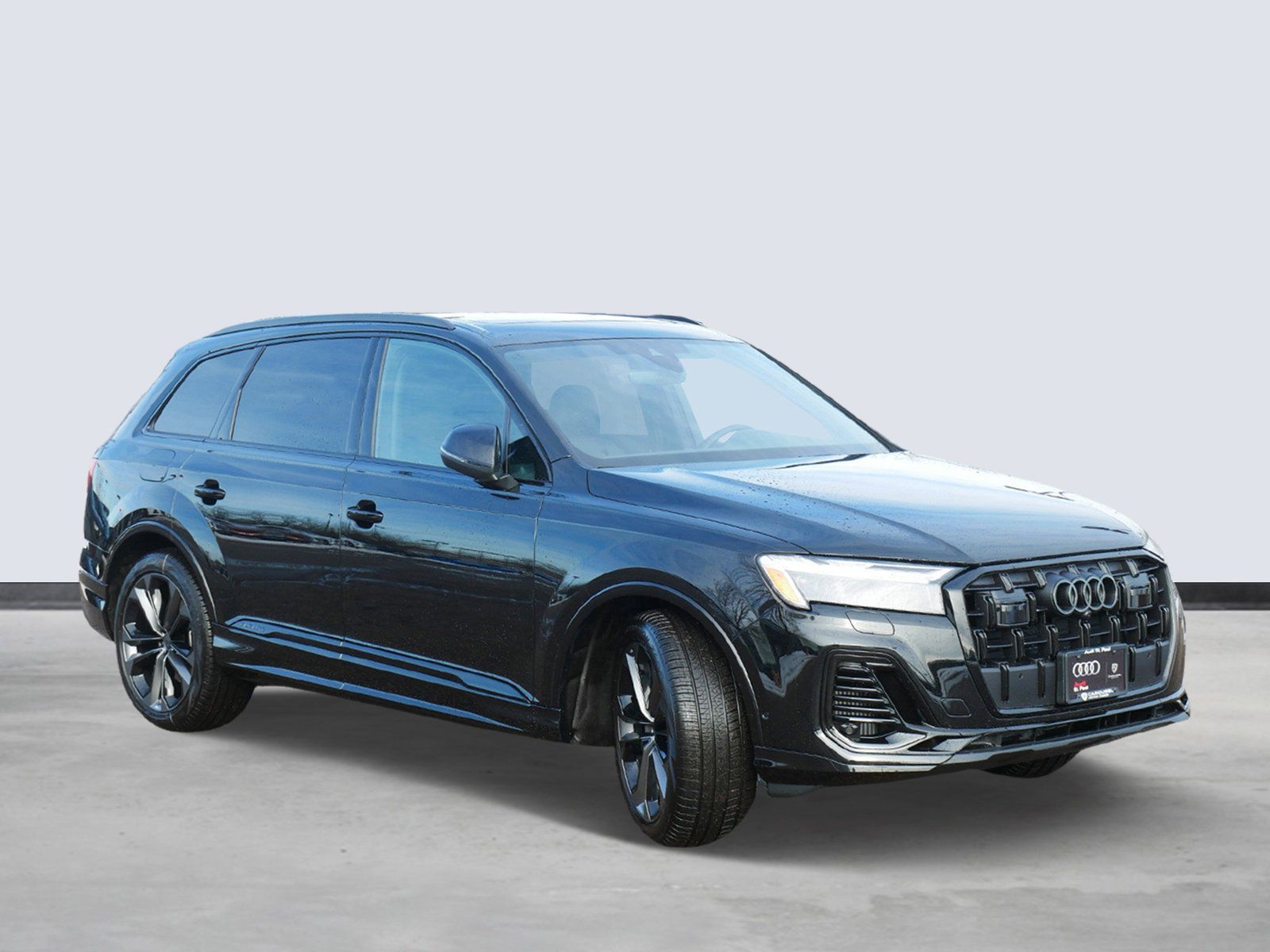 Thumbnail: 2026 Audi Q7 - 6