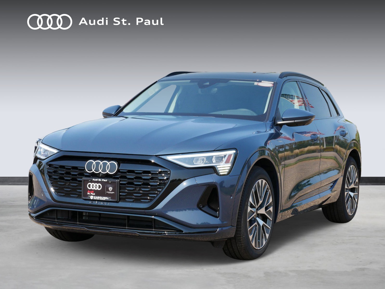 2024 Audi Q8 e-tron Premium Plus -
                Saint Paul, MN