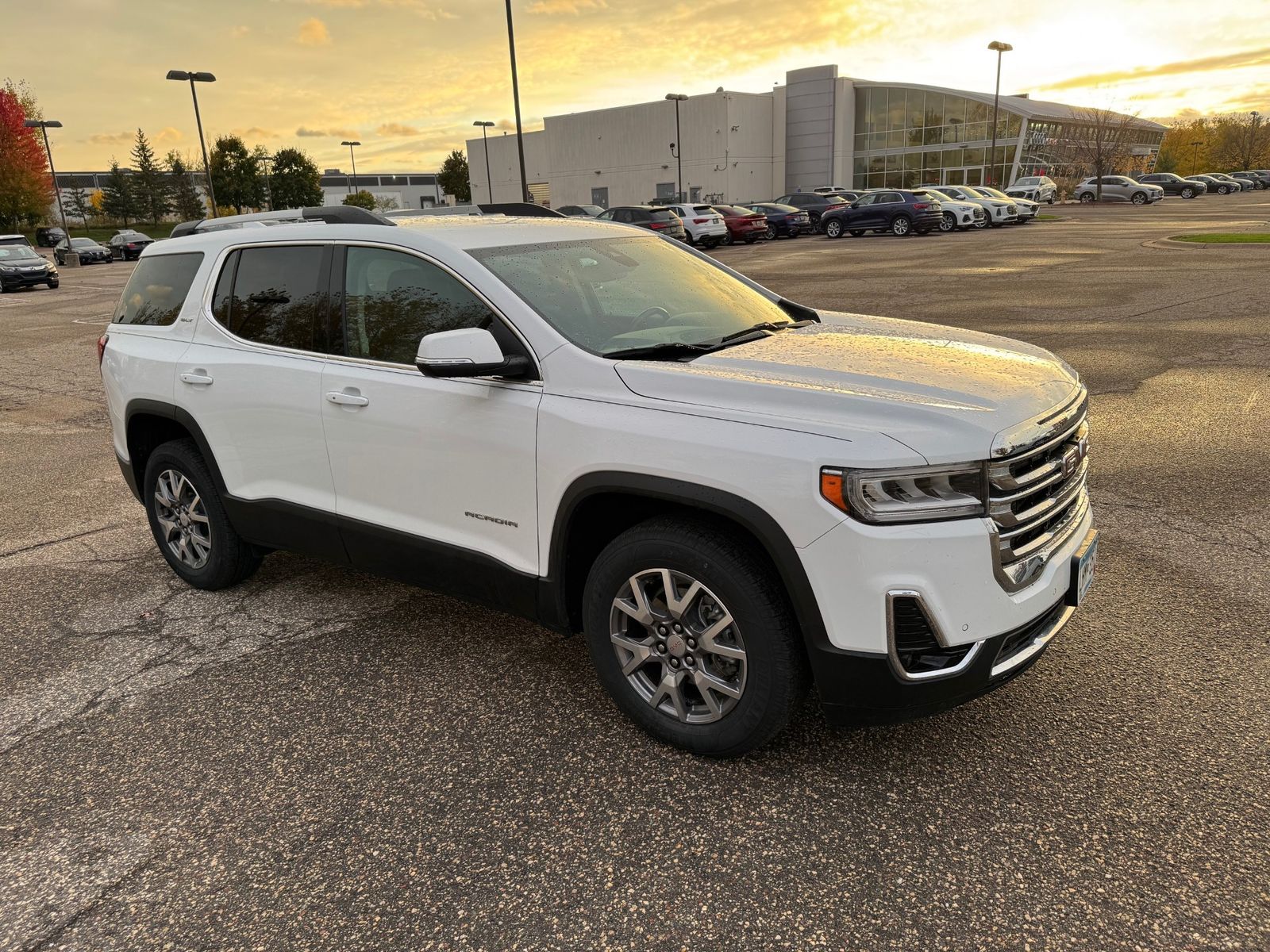 Thumbnail: 2021 GMC Acadia - 1