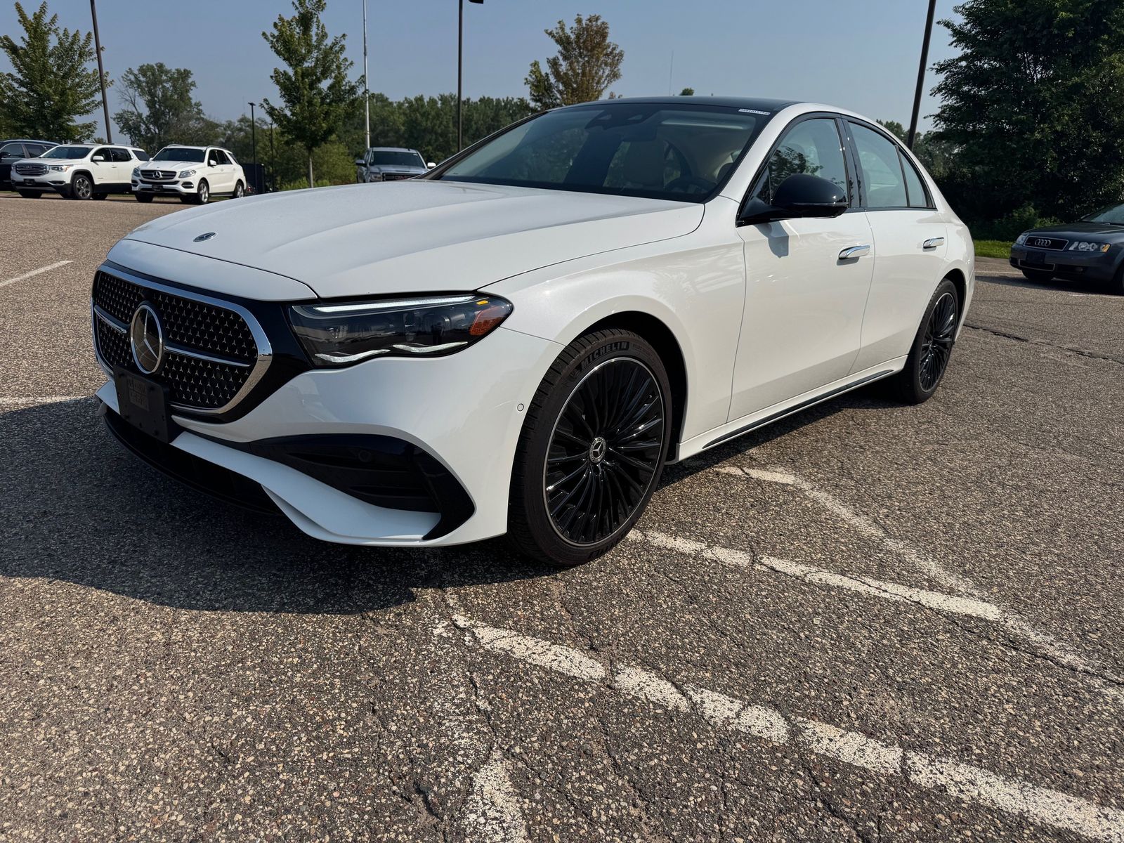 Thumbnail: 2024 Mercedes-Benz E-Class - 2