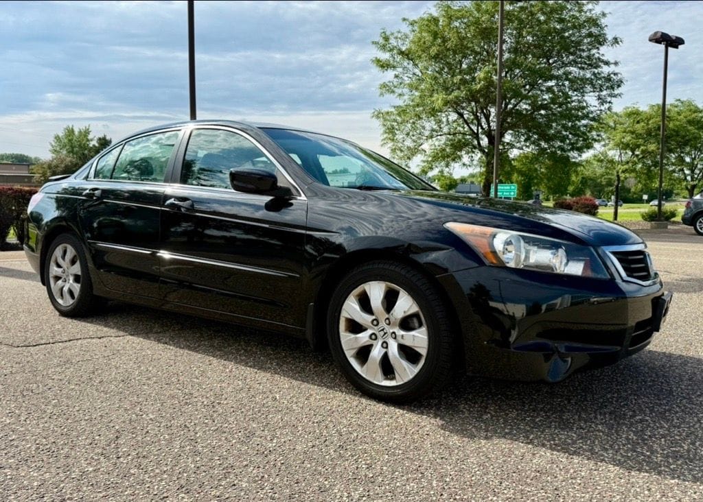 2010 Honda Accord EX-L 2