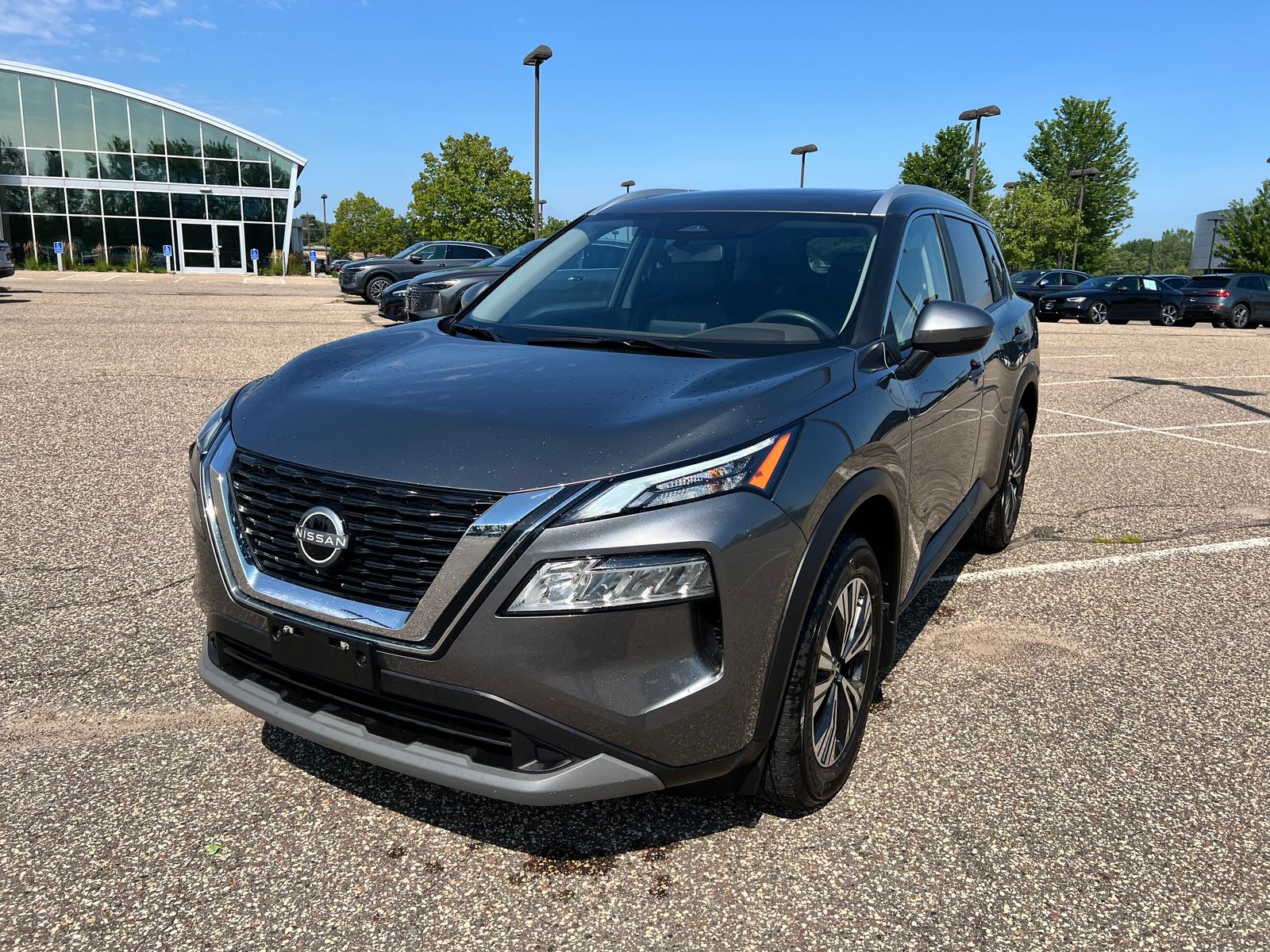 Thumbnail: 2022 Nissan Rogue - 1