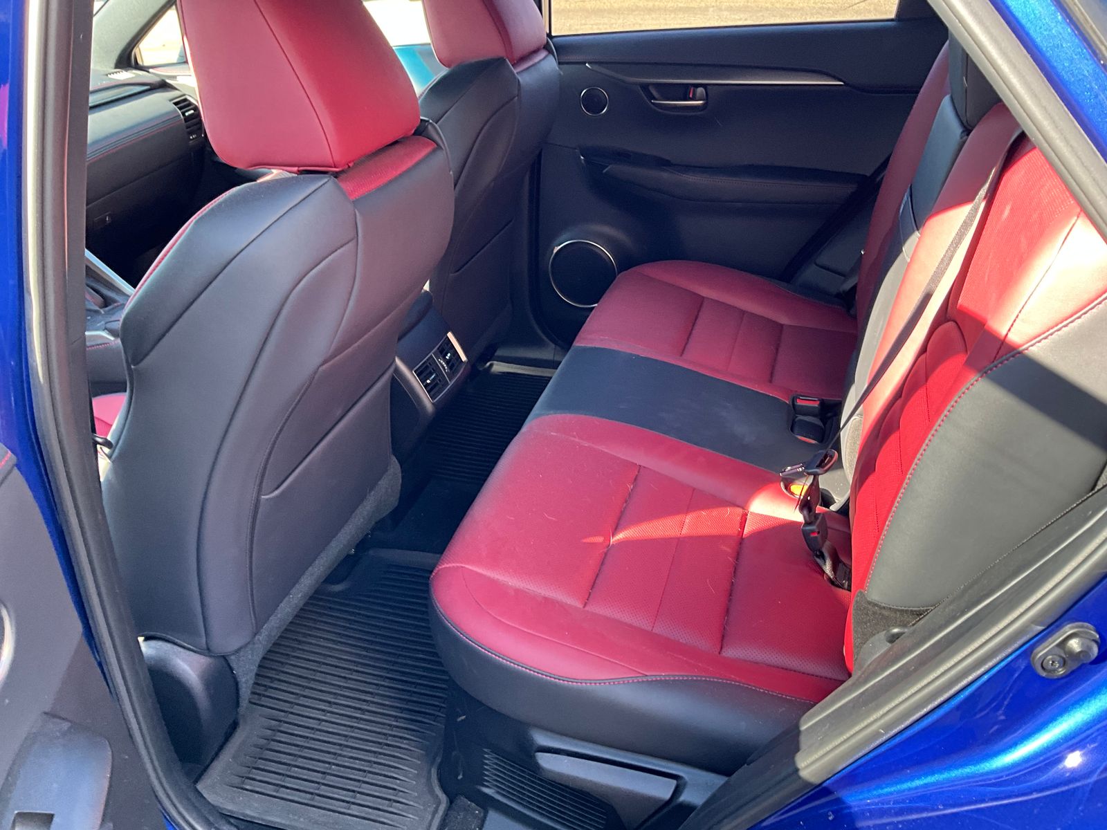 Thumbnail: 2015 Lexus NX - 10