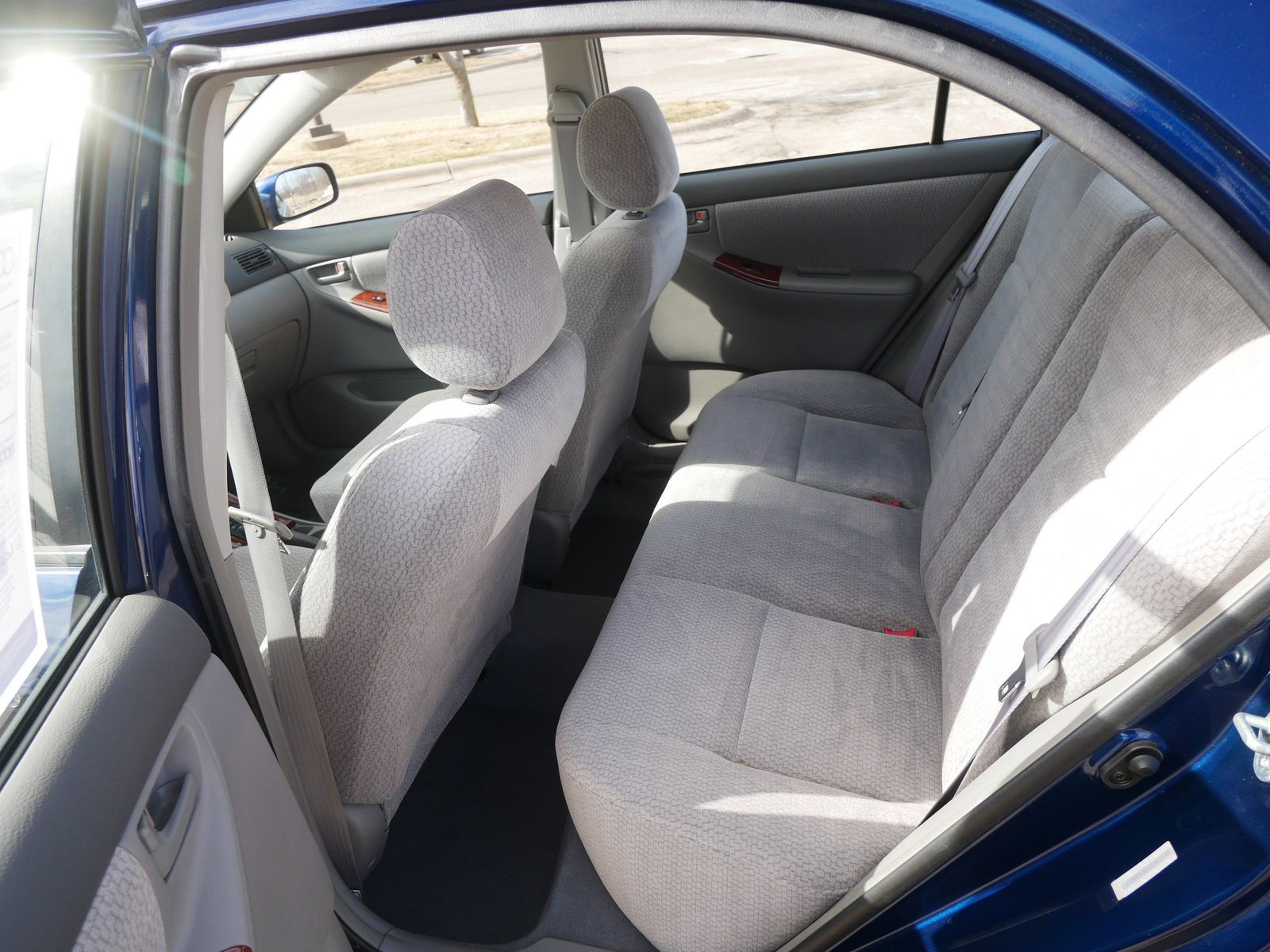 Thumbnail: 2003 Toyota Corolla - 10