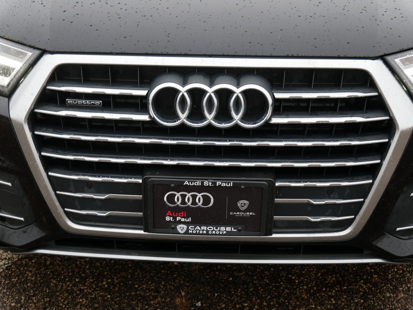 Thumbnail: 2018 Audi Q7 - 8