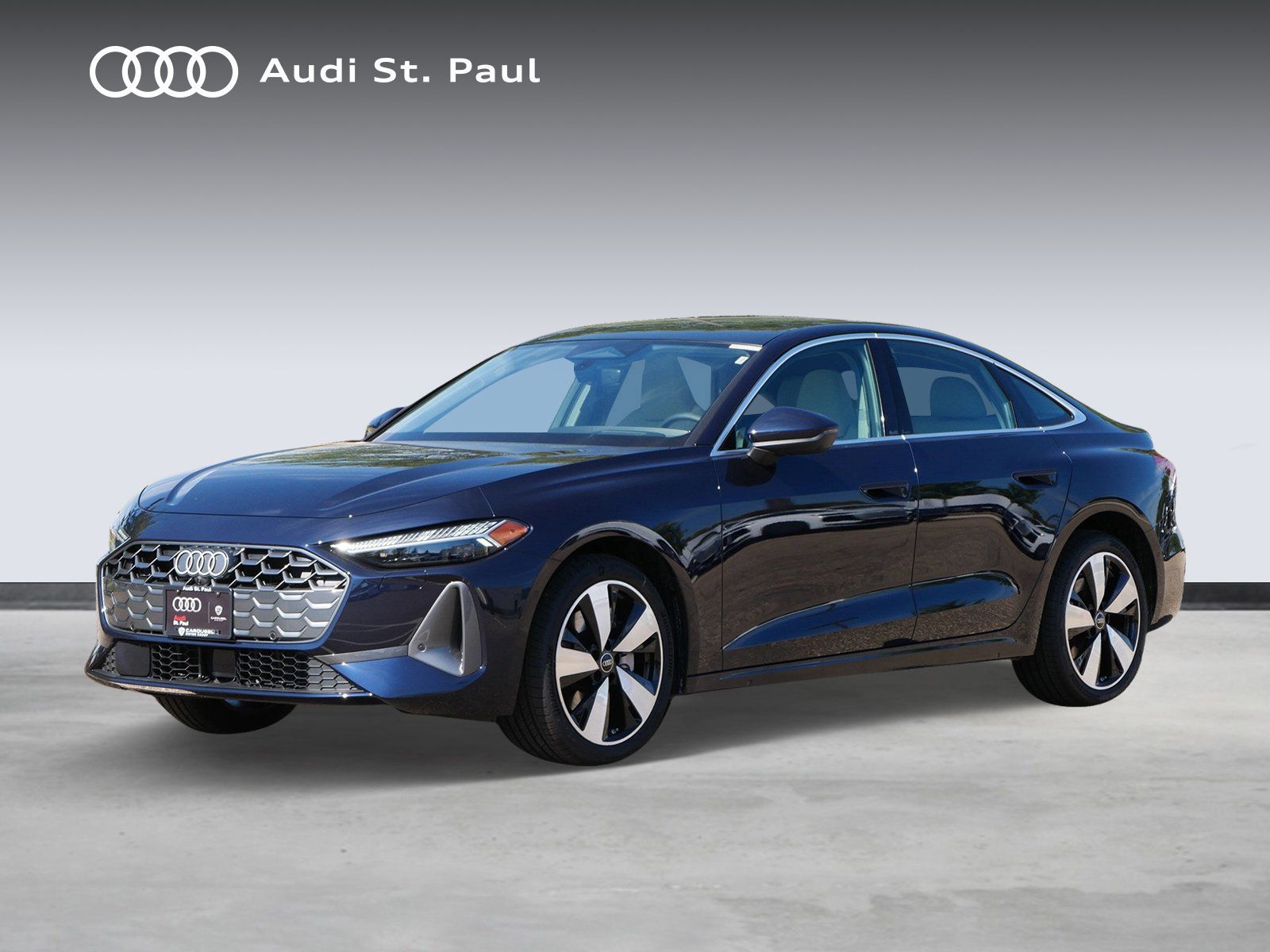 Thumbnail: 2025 Audi A5 - 1