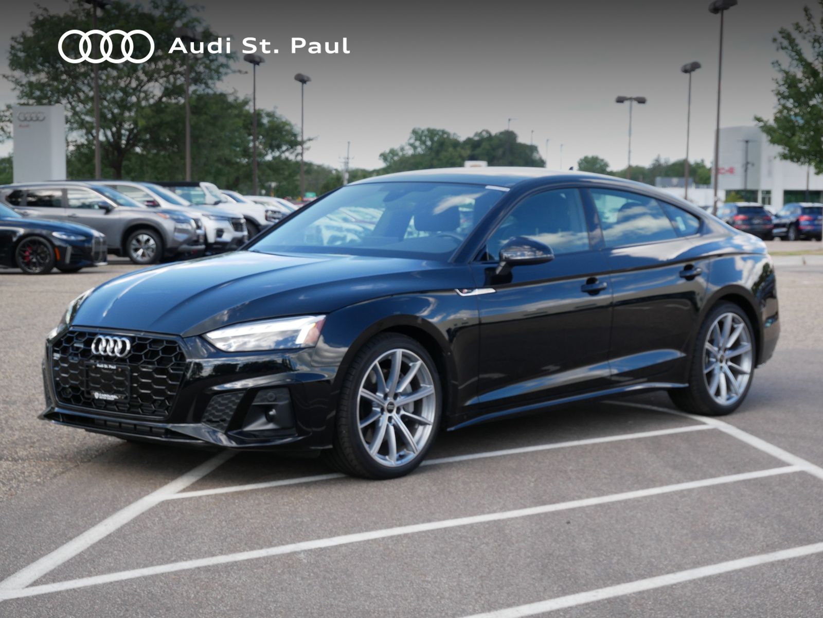 Thumbnail: 2025 Audi A5 - 1