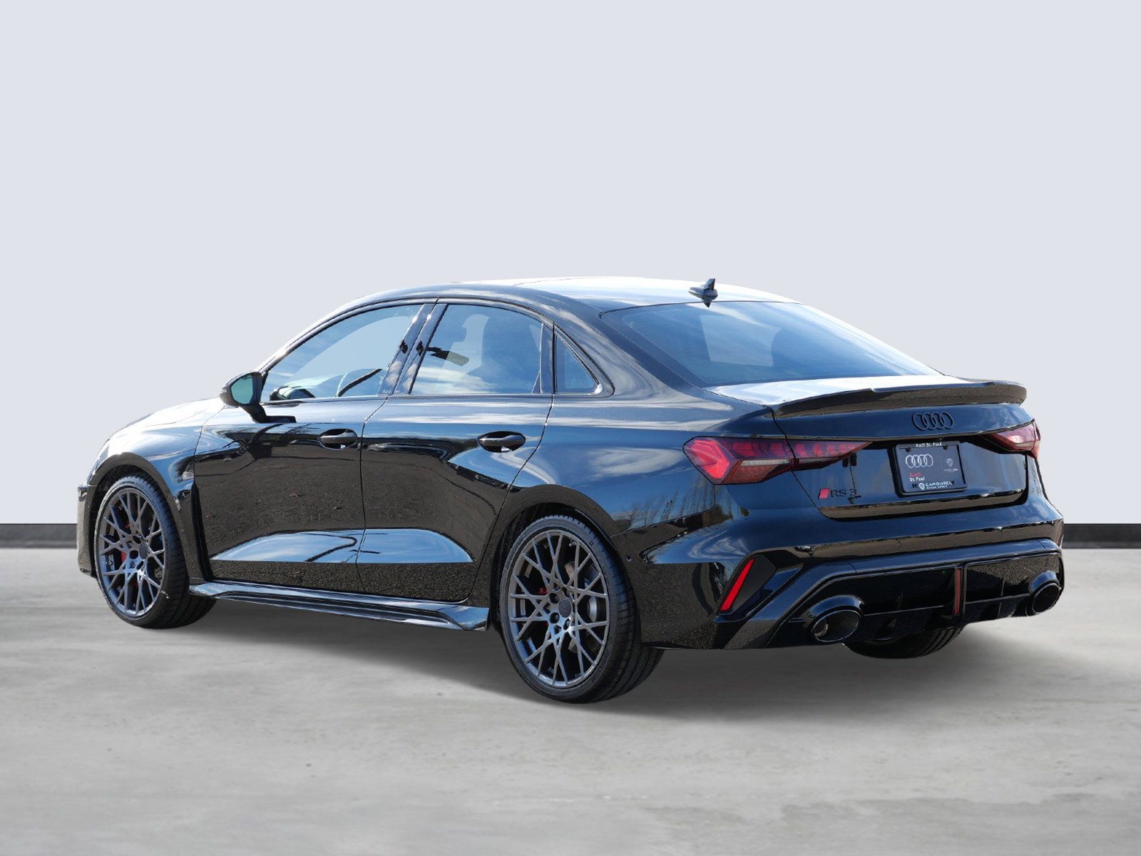 Thumbnail: 2026 Audi RS 3 - 3