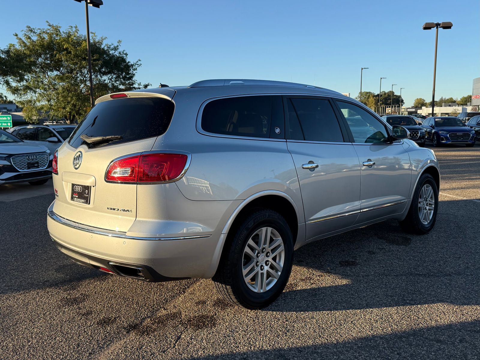 Thumbnail: 2015 Buick Enclave - 4