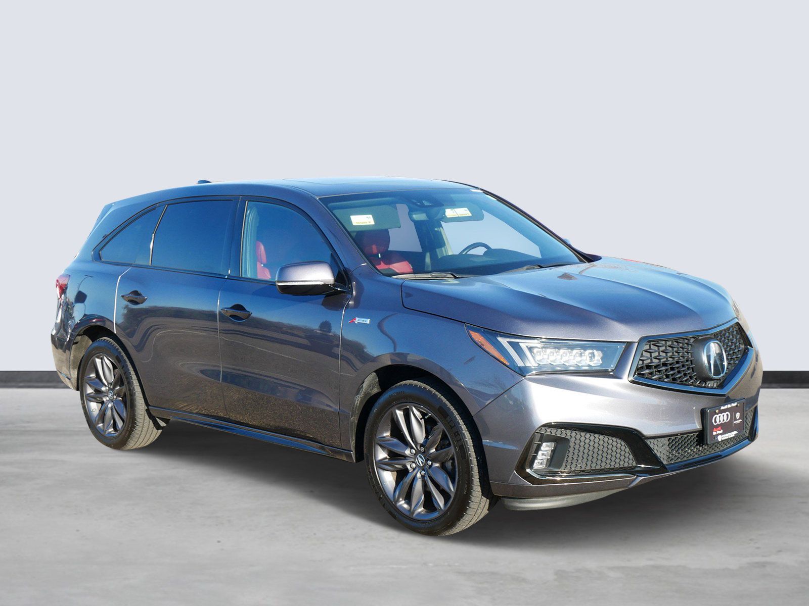 Thumbnail: 2019 Acura MDX - 6