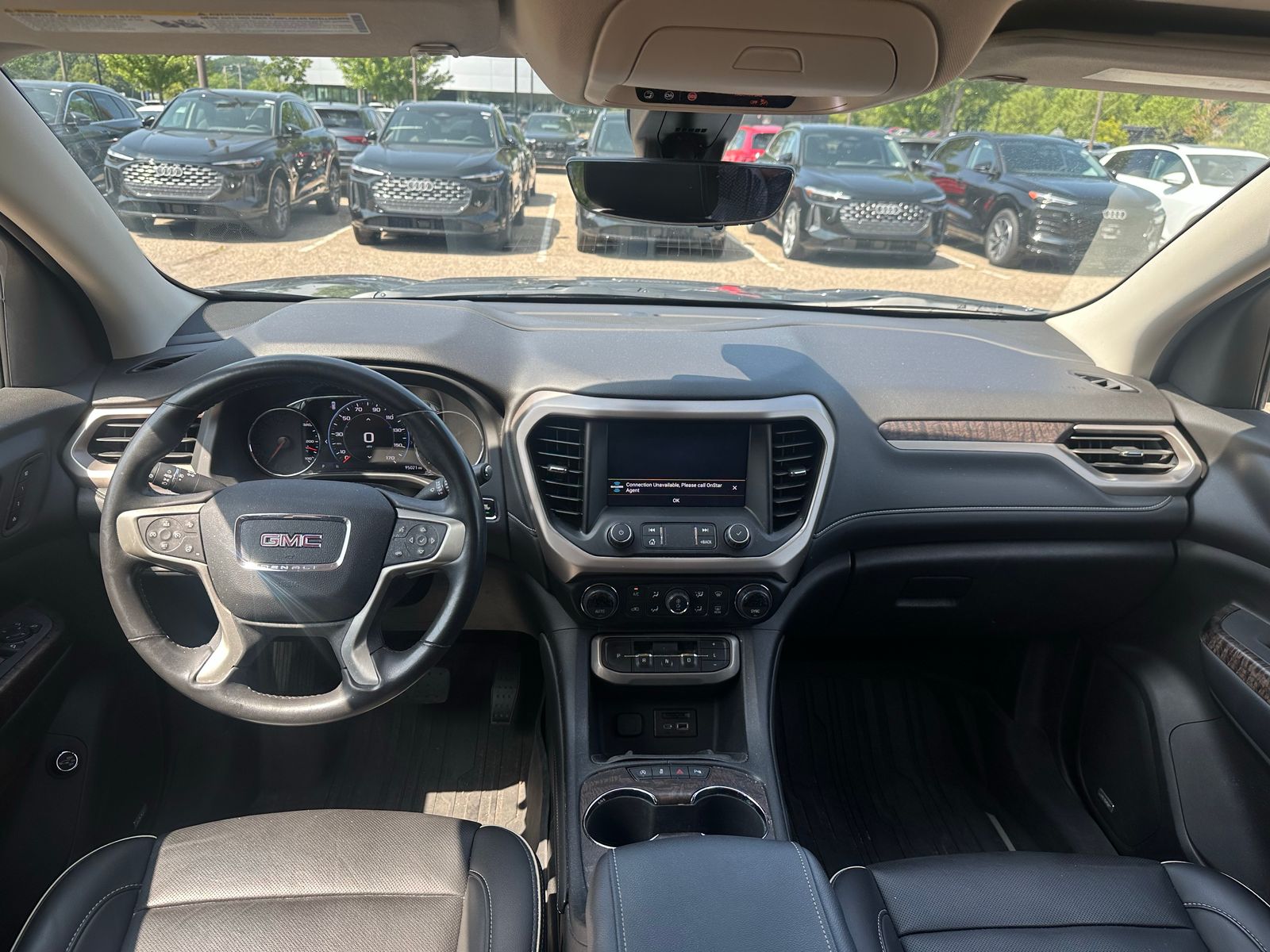 Thumbnail: 2021 GMC Acadia - 4