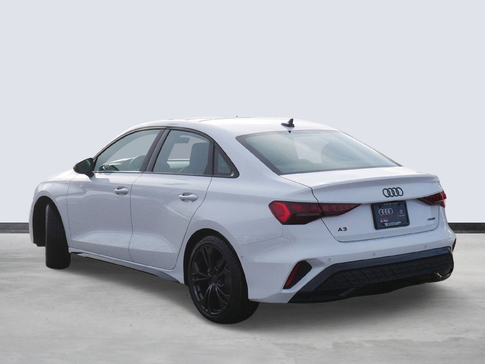 Thumbnail: 2026 Audi A3 - 3