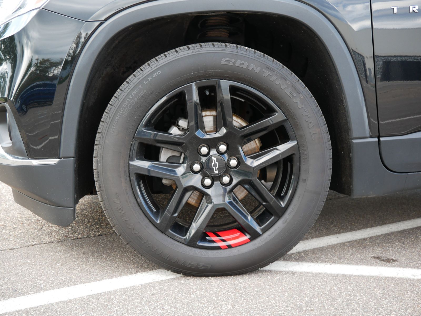 Thumbnail: 2018 Chevrolet Traverse - 7