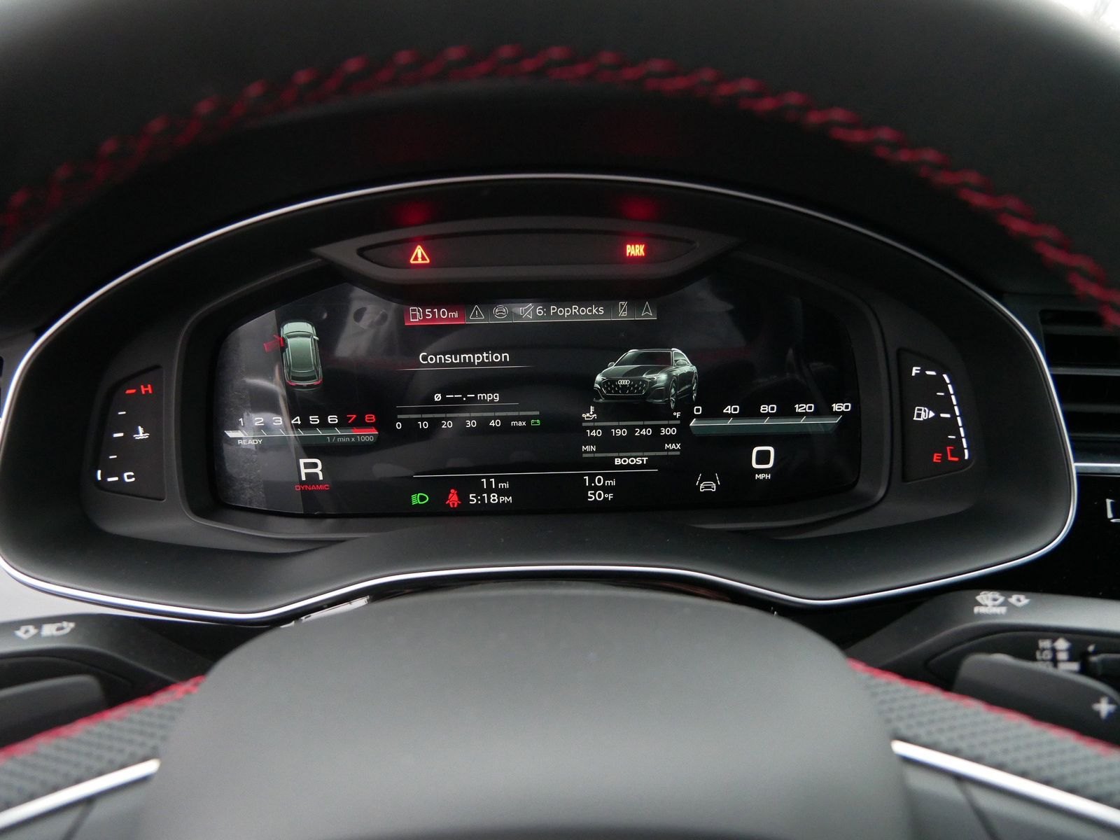 Thumbnail: 2026 Audi SQ8 - 22