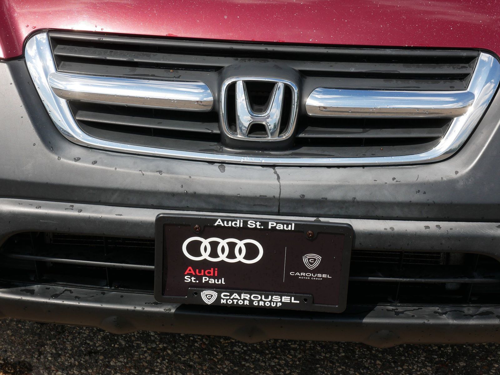 Thumbnail: 2004 Honda CR-V - 8
