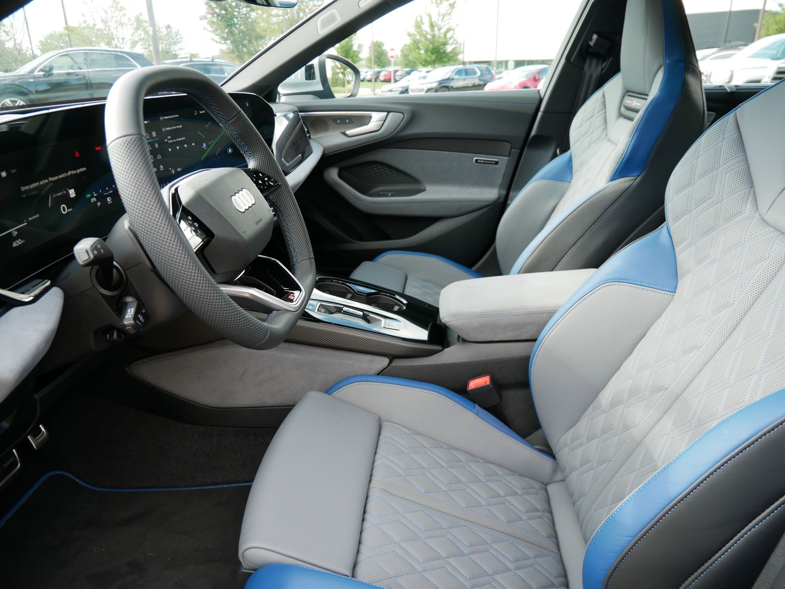 Thumbnail: 2025 Audi S5 - 7